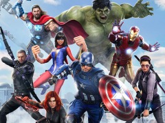 Marvel\'s AvengersסPSοҡȥѥޥɤ121ۿ쥤ɡԶ²ɤ