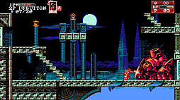 Bloodstained: Curse of the Moon 2