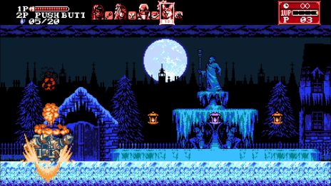 ޽򹧻ʻˤ뿷Bloodstained: Curse of the Moon 2פȯɽ¿Υߥå䥭饯餫