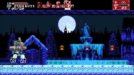 ޽򹧻ʻˤ뿷Bloodstained: Curse of the Moon 2פȯɽ¿Υߥå䥭饯餫