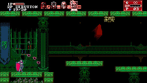 ޽򹧻ʻƽΡBloodstained: Curse of the Moon 2סǿȥ쥤顼ȯ710˷