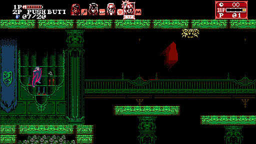 ޽򹧻ʻƽΡBloodstained: Curse of the Moon 2סǿȥ쥤顼ȯ710˷