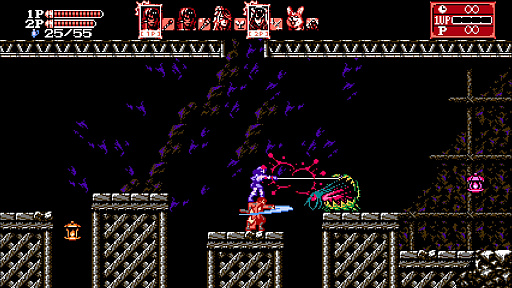 ޽򹧻ʻƽΡBloodstained: Curse of the Moon 2סǿȥ쥤顼ȯ710˷