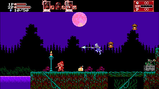 ޽򹧻ʻƽΡBloodstained: Curse of the Moon 2סǿȥ쥤顼ȯ710˷