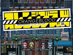 OrangebloodפPS4/Switch/Xbox One101ۿ20β٤ˤ͹椷١ޥɷRPG