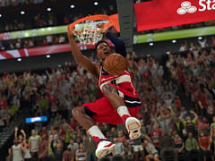 NBA 2K21פܥե륢ХˡȬ¼ ꤬2ǯϢ³ǽǤӥǥå