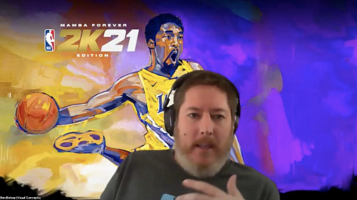 #009Υͥ/NBA 2K21סȯԤؤιƱ󥿥ӥ塼۸βǥХڤ2Kӡפʤɿ