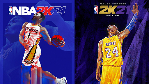 #001Υͥ/PS5/Xbox Series XǡNBA 2K21פȯ䡣奲ൡʤǤϤΤޤޤʵǽ䥲⡼ɤڤ