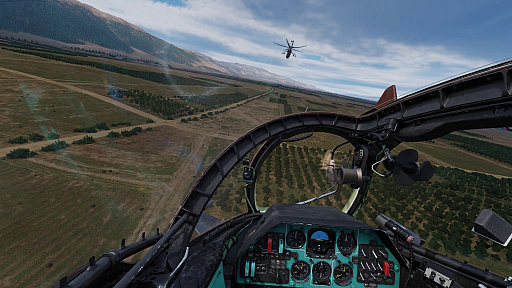 DCS WorldפκǿΥ⥸塼ȤơMi-24P HindɤĤ˥꡼åפǤϥ»