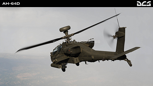 #004Υͥ/DCS WorldסDCS: AH-64DɤΥ꡼ȯɽ뤬