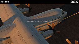 DCS WorldסǿΥ⥸塼Ȥ͢C-130Jо졣ƥåϤؤγĥ˴Ԥޤ