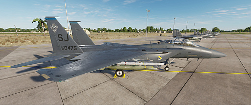 DCS WorldסۤɡDCS: F-15EפΥ꡼ǤeåפSteamǥ꡼ȥ쥤顼