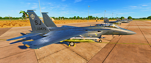 DCS WorldסۤɡDCS: F-15EפΥ꡼ǤeåפSteamǥ꡼ȥ쥤顼