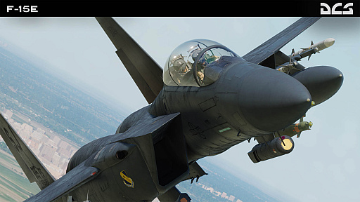 DCS WorldסۤɡDCS: F-15EפΥ꡼ǤeåפSteamǥ꡼ȥ쥤顼