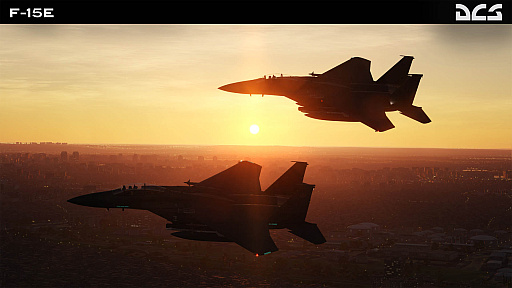 DCS WorldסۤɡDCS: F-15EפΥ꡼ǤeåפSteamǥ꡼ȥ쥤顼