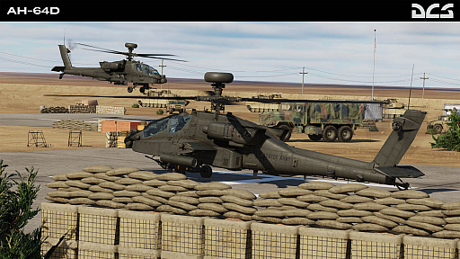 AH-64DSupercarrierʤɡܰܤꤹۤ¿Υƥब50󥪥աDCS WorldסeåפSteamǥޡ볫