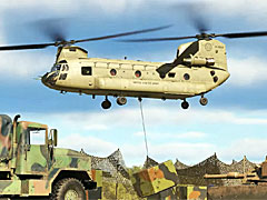 DCS WorldסƥפȤʤ緿͢إꥳץDCS: CH-47FפΥ꡼ǥ꡼