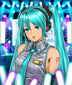  No.009Υͥ / ƬʸD THE ARCADEס鲻ߥ -Project DIVA-ܤEXﳫšܿƥब¿о