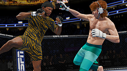 EA SPORTS UFC 4