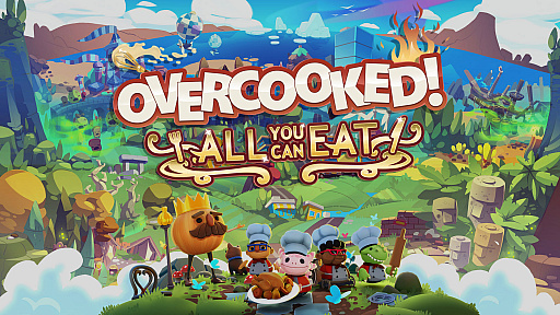 Overcooked! All You Can Eatפ嵡˳ȯ档꡼ʤͤ˼ޥͥȤ