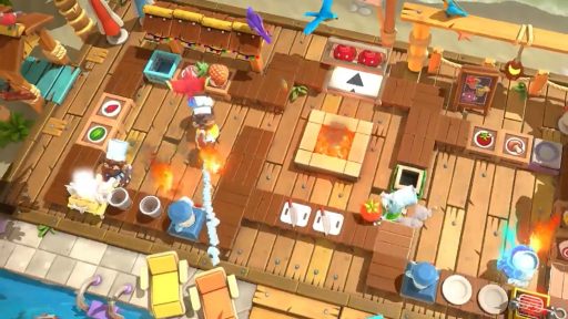 PS5OVERCOOKED! Υե륳פȯ1217˷