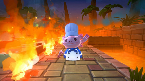 PS5OVERCOOKED! Υե륳סƥġThe Peckish RisesɤҲ𤹤ȥ쥤顼