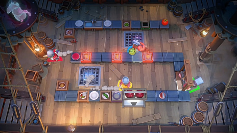 PS5OVERCOOKED! Υե륳סƥġThe Peckish RisesɤҲ𤹤ȥ쥤顼