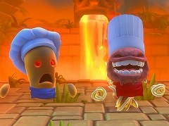 PS5OVERCOOKED! Υե륳סƥġThe Peckish RisesɤҲ𤹤ȥ쥤顼