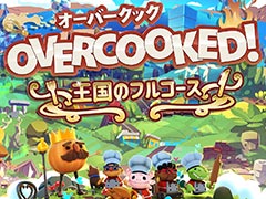 PS5ǡOvercooked! - Сå Υե륳פ꡼12ԤȡޤǤɲåƥĤϿ