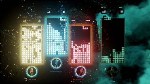 Tetris Effect Connectedפ꡼ƥ⡼ɤҲ𤹤ȥ쥤顼