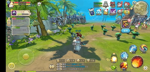 PR֥ۡߥ פ˭٤ʥХޥǤͤޤ줿ޥ۸MMORPG襤3DǼͳ褦