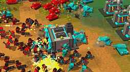 8-Bit Armies