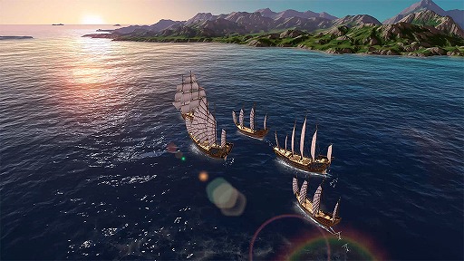 ҳơޤˤޥ۸MMORPGSea of DawnפξChinaJoy 2020ȯɽ±ˤʤάåǽ