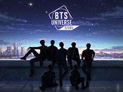 Х륲BTS Universe StoryפȯɽBTS饯Υ󥻥ץȥȤ䥷ͥޥƥåࡼӡ