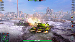 World of Tanks Blitz