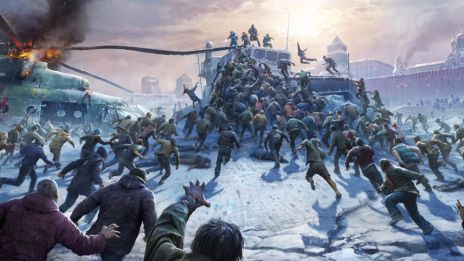 PS4ѥեȡWORLD WAR Z - GOTY EDITIONפ1029ȯꡣԤȥѥ򥻥åȤˤƼϿ