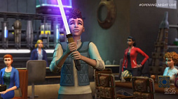 The Sims 4 - Star Wars: Journey to Batuu