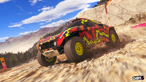 DIRT 5פܸǤȯ䡣Ϥκɹ㡤ʤϩ̾ΰۤʤ륳Ƿ㤷ȥ졼ĩ