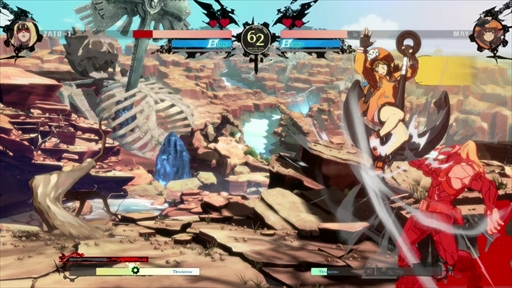 GUILTY GEAR -STRIVE-ץץ¥ƥȤԥץ쥤ץå󡣥ƥȤͷ٤Ƥ˲äץ쥤֥13βϤ