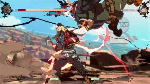 GUILTY GEAR -STRIVE-ץץ¥ƥȤԥץ쥤ץå󡣥ƥȤͷ٤Ƥ˲äץ쥤֥13βϤ