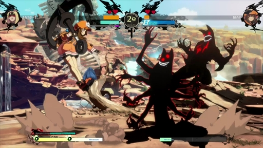 GUILTY GEAR -STRIVE-ץץ¥ƥȤԥץ쥤ץå󡣥ƥȤͷ٤Ƥ˲äץ쥤֥13βϤ