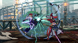 #010Υͥ/GUILTY GEAR -STRIVE-ס15ܤλ省ȤơȥΡɤȯɽեȯ˻Ѳǽ15餬·