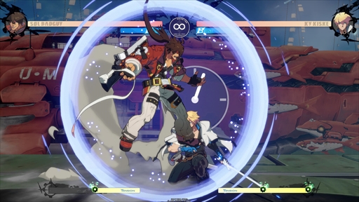 #014Υͥ/GUILTY GEAR -STRIVE-ץȥå奬ɡ⡼ɤ˲äץ쥤֥륭15ͤħϵʤɤҲ