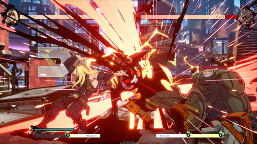 #043Υͥ/GUILTY GEAR -STRIVE-ץȥå奬ɡ⡼ɤ˲äץ쥤֥륭15ͤħϵʤɤҲ