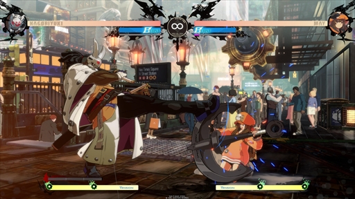 #051Υͥ/GUILTY GEAR -STRIVE-ץȥå奬ɡ⡼ɤ˲äץ쥤֥륭15ͤħϵʤɤҲ