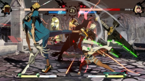 PS5/PS4ǡGUILTY GEAR -STRIVE-ץɥǥ40󥪥դˡƥΡȽյ٤ߥ