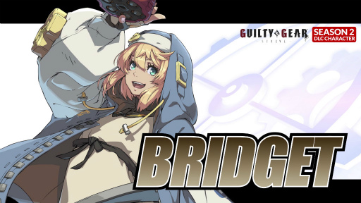 GUILTY GEAR -STRIVE-ץ֥ꥸåȤۿϡѥ2ѥåǡȥǥ2022ɤȯ