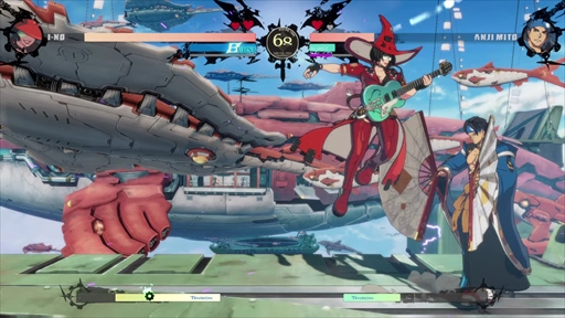 #009Υͥ/GUILTY GEAR -STRIVE-פ2󥪡ץ¥ƥȤȡץ쥤֥륭ΥΤȰǻΥץåϤ