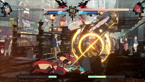 GUILTY GEAR -STRIVE-פ2󥪡ץ¥ƥȤȡץ쥤֥륭ΥΤȰǻΥץåϤ