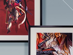 ॢʣ襷꡼ARC SYSTEM WORKS Art Archivesɤȯɽ1ơGUILTY GEAR2ʤΥ饹Ȥо